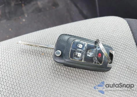 2014 Chevrolet Cruze Ls Auto z USA, uszkodzony, nr VIN 1G1PA5SG8E7476653